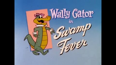 Wally Gator