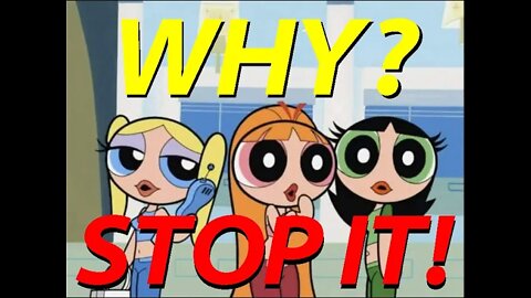 The CW's Powerpuff Girls is a Dumpster Fire Already