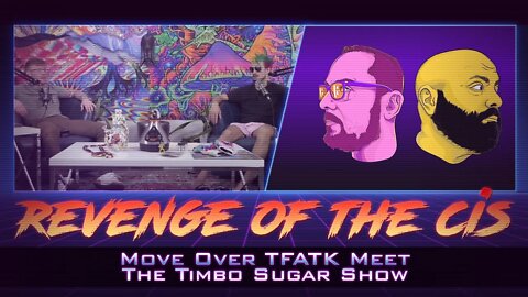 Move Over TFATK Meet The Timbo Sugar Show