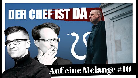 ☕️ Der Chef ist in Wien - Melange #16