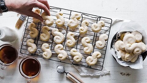 Homemade Sicilian S Cookies Recipe