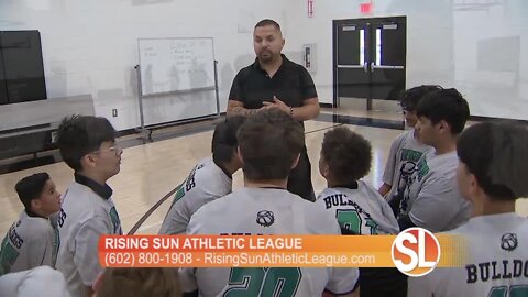 Rising Sun Athletic League offers affordable co-ed sports to Valley middle schoolers