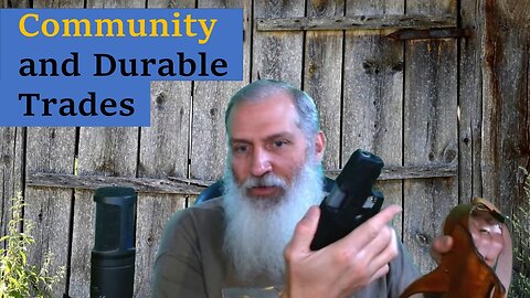 Community and Durable Trades