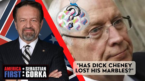 "Has Dick Cheney lost his marbles?" Lord Conrad Black with Sebastian Gorka on AMERICA First