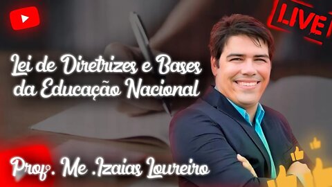 LEI DE DIRETRIZES E BASES DA EDUCAÇÃO NACIONAL ART. 1° ao 36°| POD +1 CAST EDUCA | EP #001