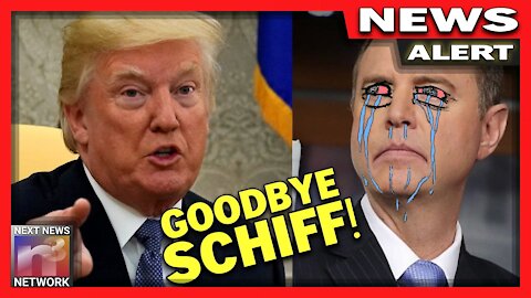 BOOM! Adam Schiff NUKED by Trump Admins Moments after SPEWING LAME Huntergate Excuse