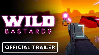 Wild Bastards - Official Accolades Trailer