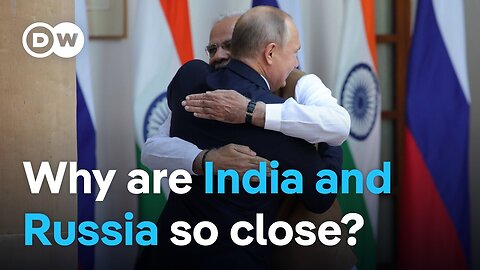 India's economy benefits from Russia: What's in it for Moscow? | DW News