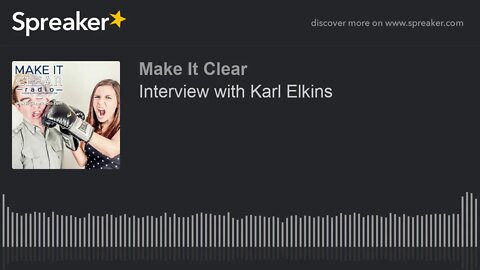 Interview with Karl Elkins