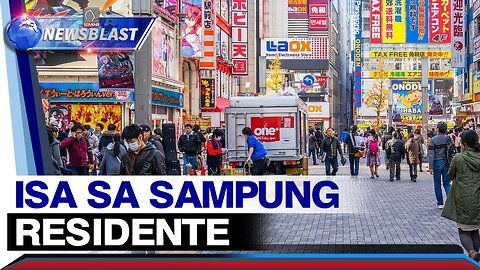 Isa sa 10 residente ng Japan, nasa edad 80 pataas