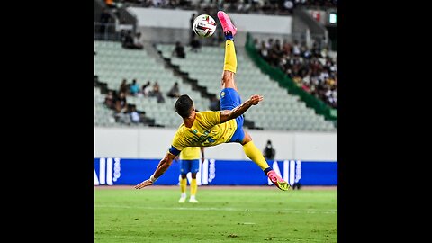 38 Year Old Cristiano Ronaldo is STILL A BEAST!