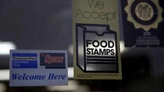 Food Stamp Benefit Increase Starts Today