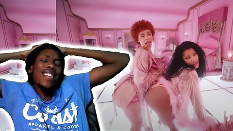 Reacting to "Princess Diana" by Ice Spice and Nicki Minaj