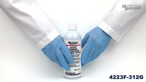 4223F-312G Premium Polyurethane conformal coating