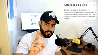 QUALIDADE DE VIDA na Polícia Penal de MG???