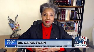 Dr. Carol Swain: America Must Return To The Judeo-Christian Values That Made Them Great