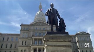 Security debate at Michigan Capitol continues nearly a year after Jan. 6 riot