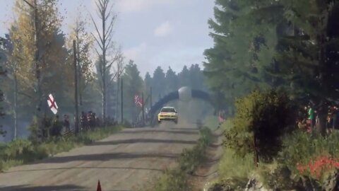 DiRT Rally 2 - Replay - Seat Ibiza Kitcar at Kontinjarvi