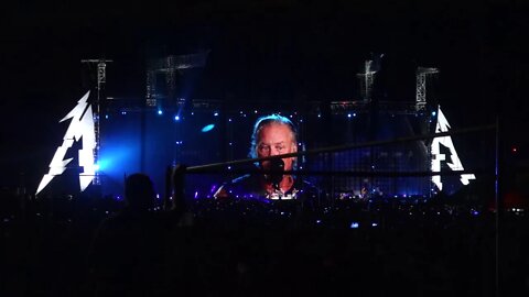 Metallica - Enter Sandman (Prague 18.08.2019)