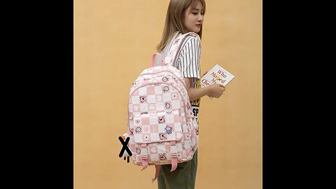 *FASHION BACKPACK*