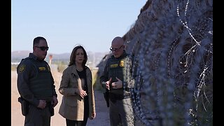 This Time for Sure! Biden Admin Doubles Down on Tough Border Talk - but It's All Talk