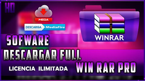 Instalar y Activar WINRAR en Español - Ultima Versión - 64 Bits