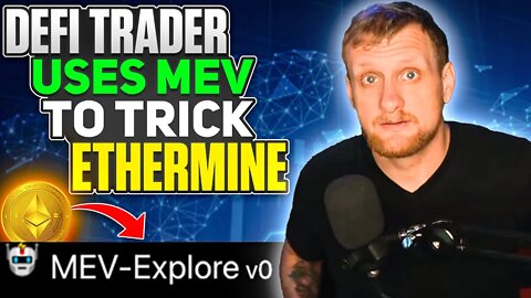 DeFi Trader Uses MEV to Trick Ethermine