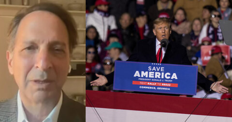 Robert Mueller Prosecutor Says Trump Gave DOJ 'Damning Evidence' at MAGA Rally