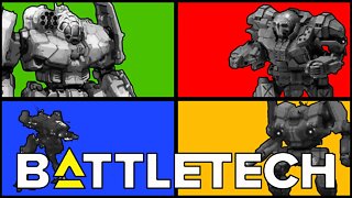 Battletech Revised - Prologue