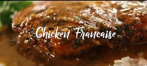 Chicken Francaise Recipe