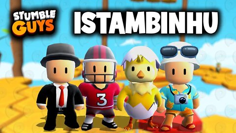 Stumble Guys - Istambinhu