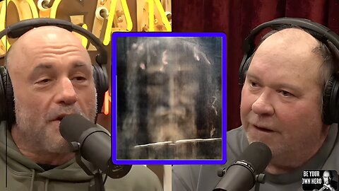 They Tried to Clone Jesus Joe Rogan Experience