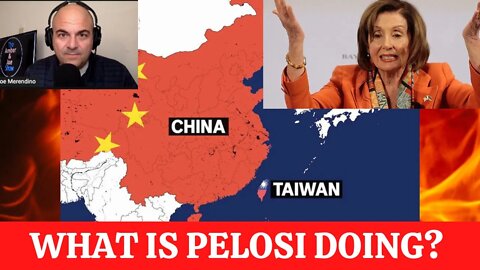 108 : Will Nancy Pelosi Visit Taiwan and Major Cruise Line News.