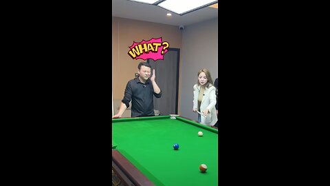 Funny Video Billiards millions views