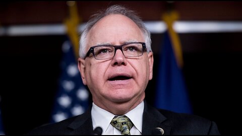 Tim Walz & NH recycled republicans