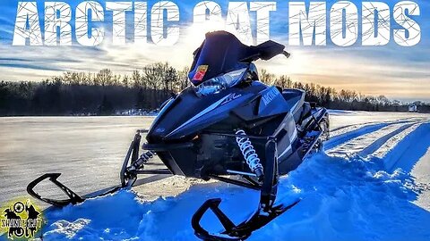 Essential Arctic Cat Sled Mods (Full List)