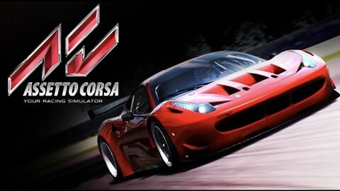 Assetto Corsa 4K Gameplay (PC)