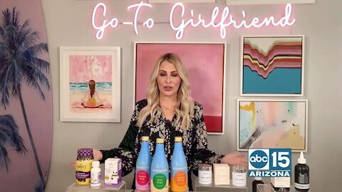 The Go-To Girlfriend has winter beauty and wellness must-haves