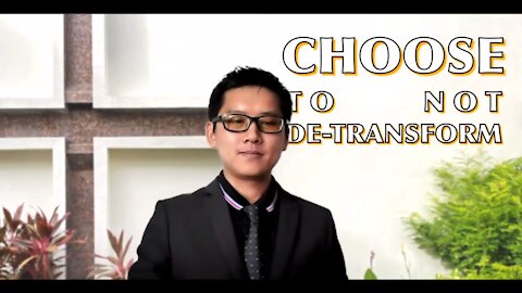 Choose to Not De-Transform (18-Jul-2021)