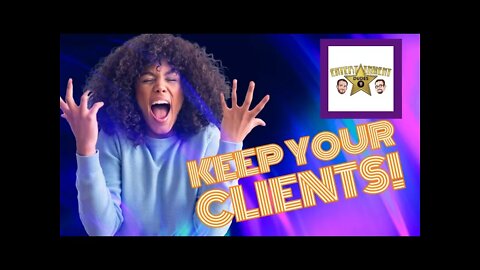 #29 - Struggling with clients? Here's what to do!