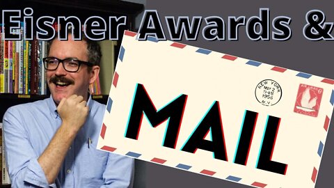 Eisner Voting and MAIL CALL!