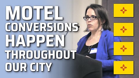 Motel Conversions Happen Throughout Our City