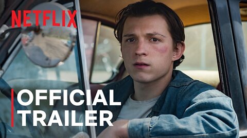 The Devil All The Time | Official Trailer | Netflix