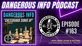 163 "Chessboard Shake Up" red pilling, Shooz News, Biden quits, Trump's soars, TikTok, elections