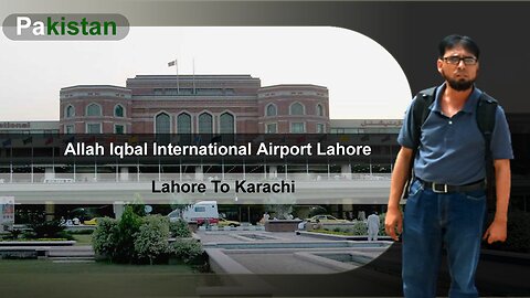 Allama Iqbal International Airport