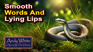 Andy White: Smooth Words And Lying Lips