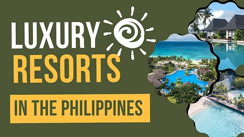 What an $800 Luxury Resort in the Philippines Looks Like