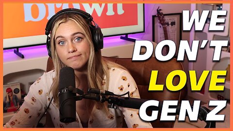 It's Time To Protect Gen Z Kids | Isabel Brown LIVE