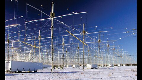 RAI DUE: HAARP strumento militare che usa il tempo come arma