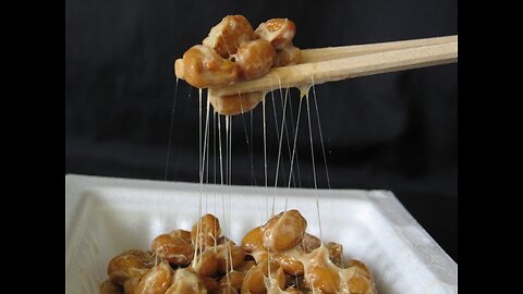 RECETA NATTO - Como hacer lo en casa, inmensa fuente de vit K2